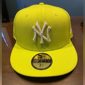 New Era Fitted Cap